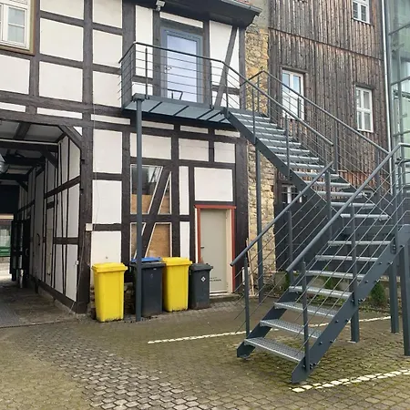 1 Apartment *