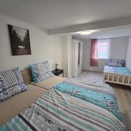 101 Apartamento Wernigerode