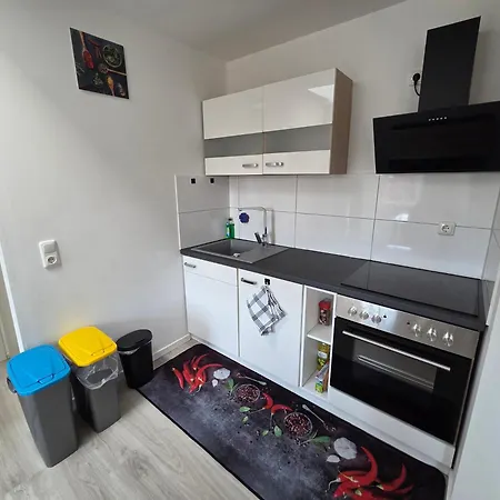 101 Appartement Wernigerode