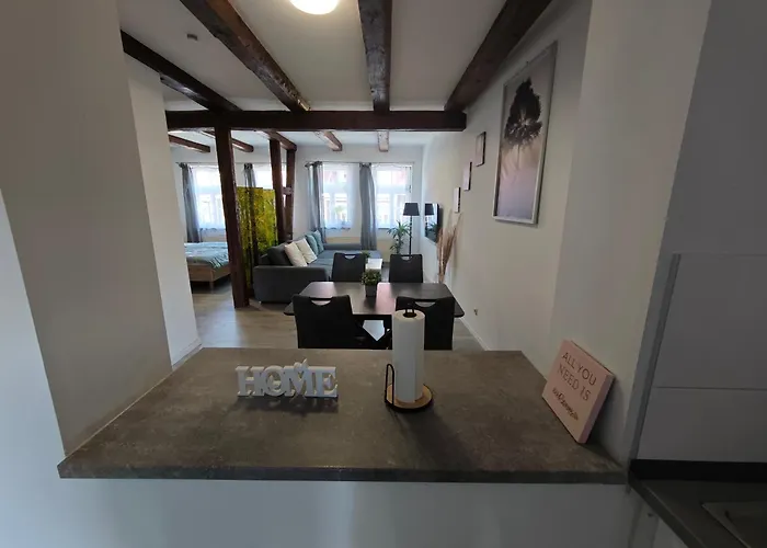 Lejlighed 101 Wernigerode