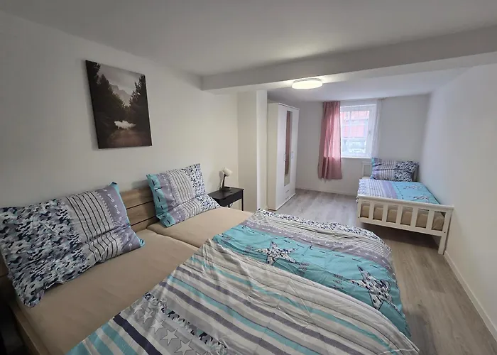 101 Apartament Wernigerode